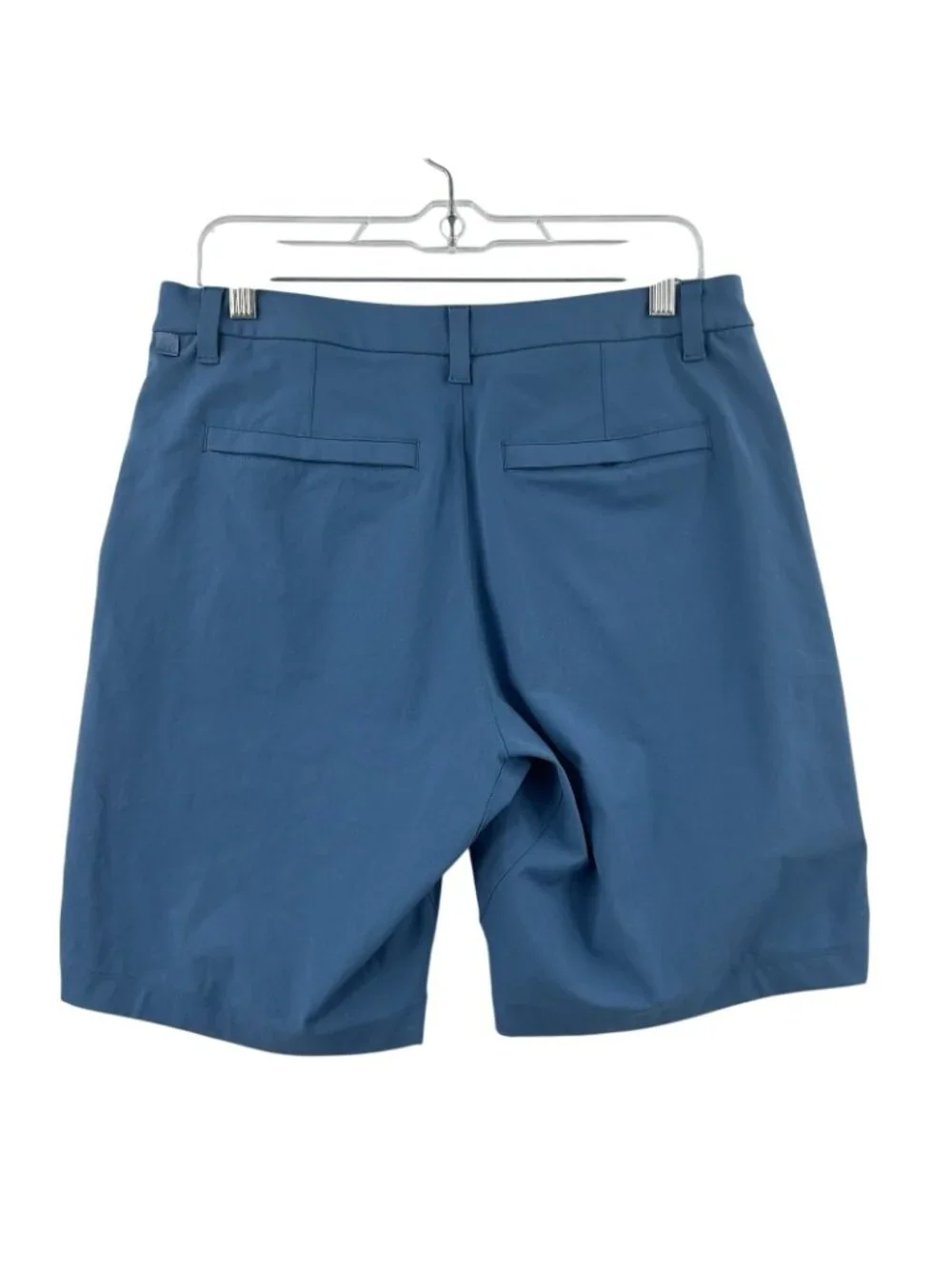Lululemon Commission Short Classic 9” Warpstreme Men’s Size 32 Soft Denim